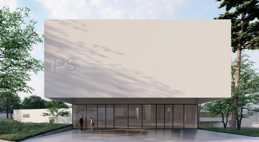 Escola Superior de Saúde do Instituto Politécnico de Setúbal